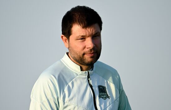 Зимний тренировочный сбор ФК "Краснодар" в Абу-Даби