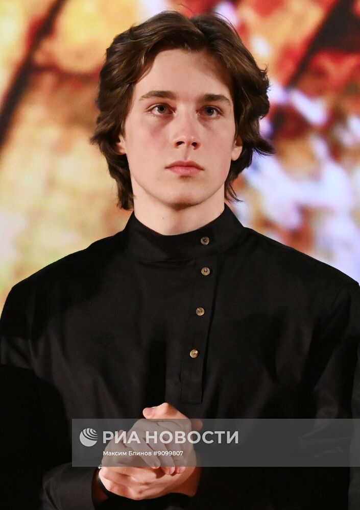 Премьера фильма "Сказка о царе Салтане" в Москве