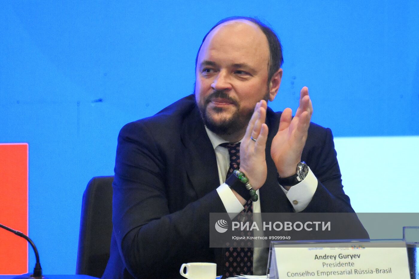 Визит премьер-министра Михаила Мишустина в Бразилию