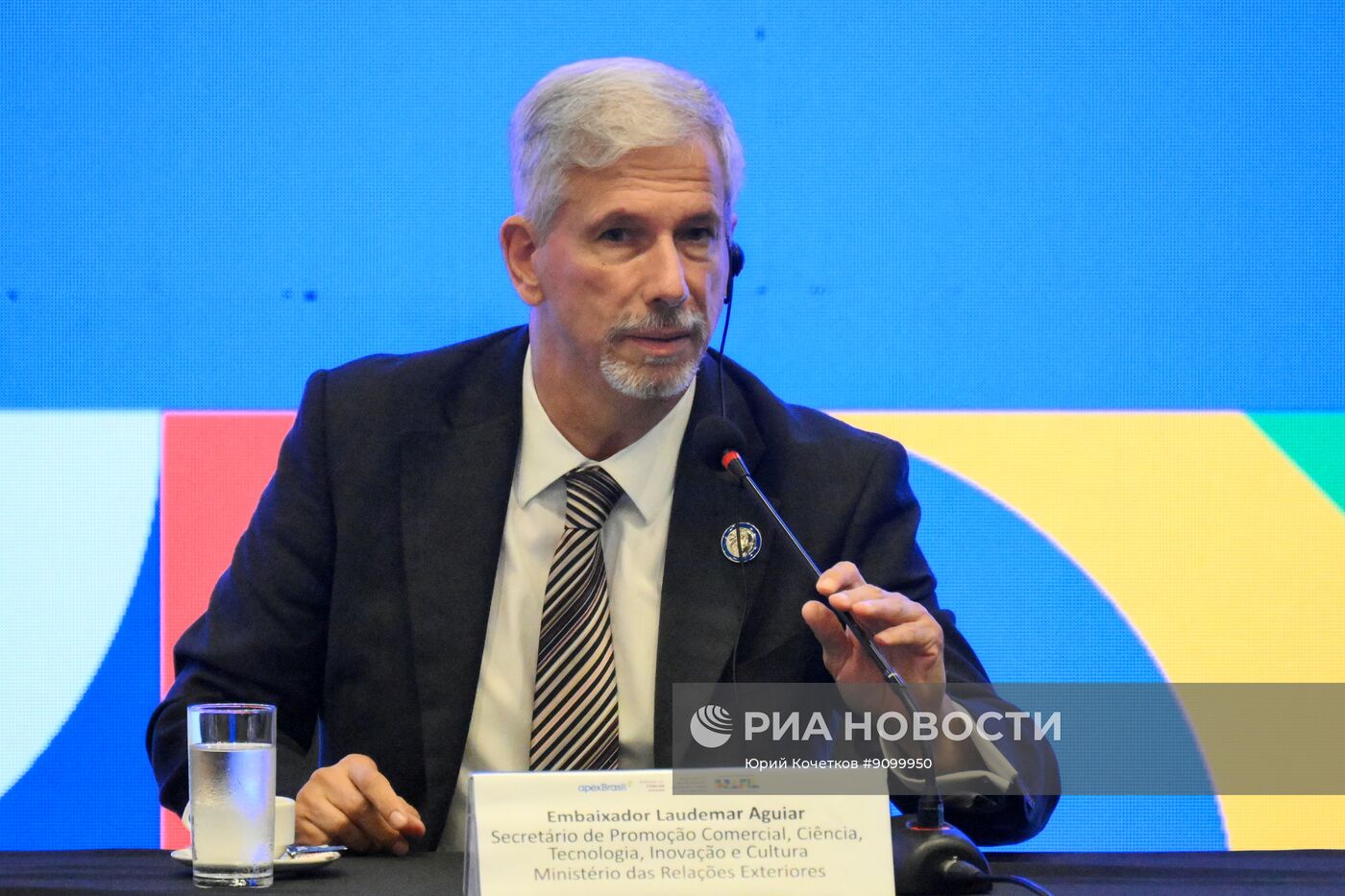 Визит премьер-министра Михаила Мишустина в Бразилию