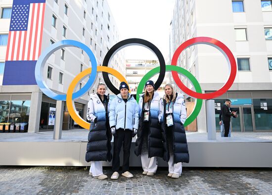 Милан в ожидании зимних Олимпийских игр 2026