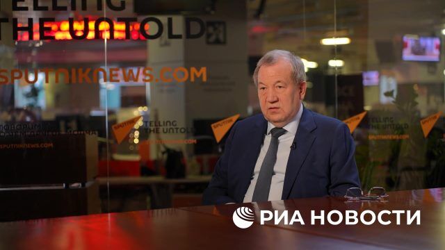 Красников: Строительство атомной электростанции на Луне рассматривают российские ученые