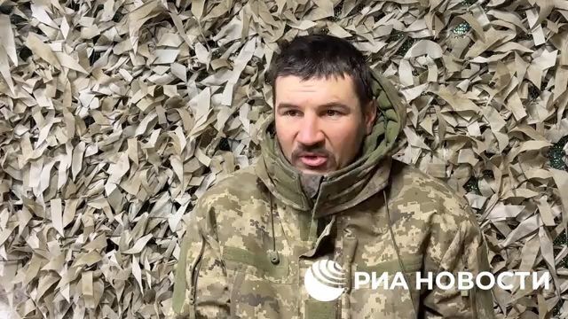 Боевики ВСУ сдались в плен на красноармейском направлении из-за обезвоживания