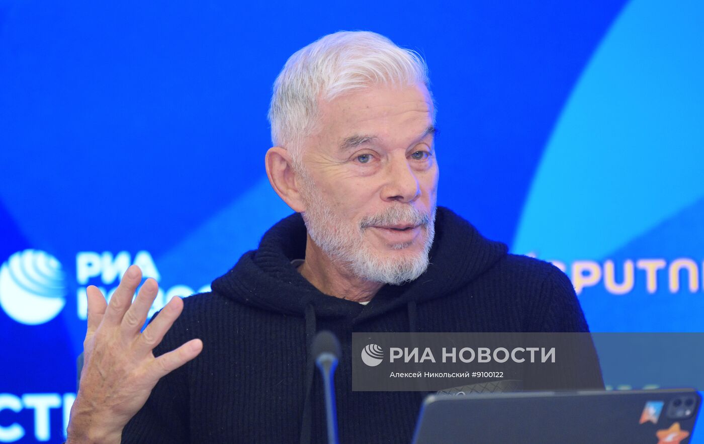 П/к, посвященная старту музыкально-исследовательского проекта Движения Газманов-Родники "Родники. Истоки"