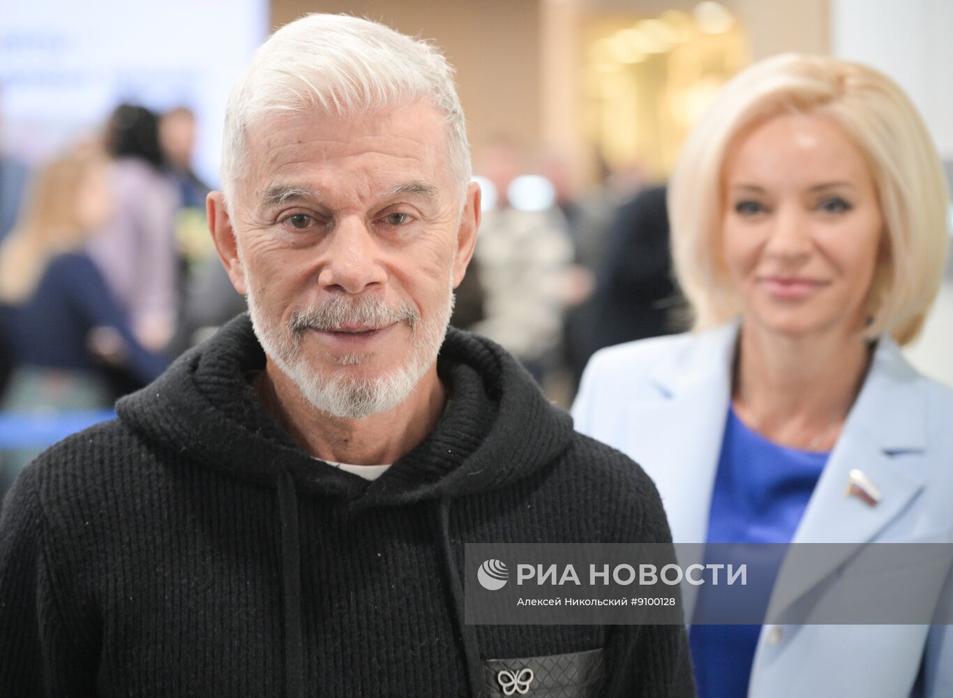 П/к, посвященная старту музыкально-исследовательского проекта Движения Газманов-Родники "Родники. Истоки"