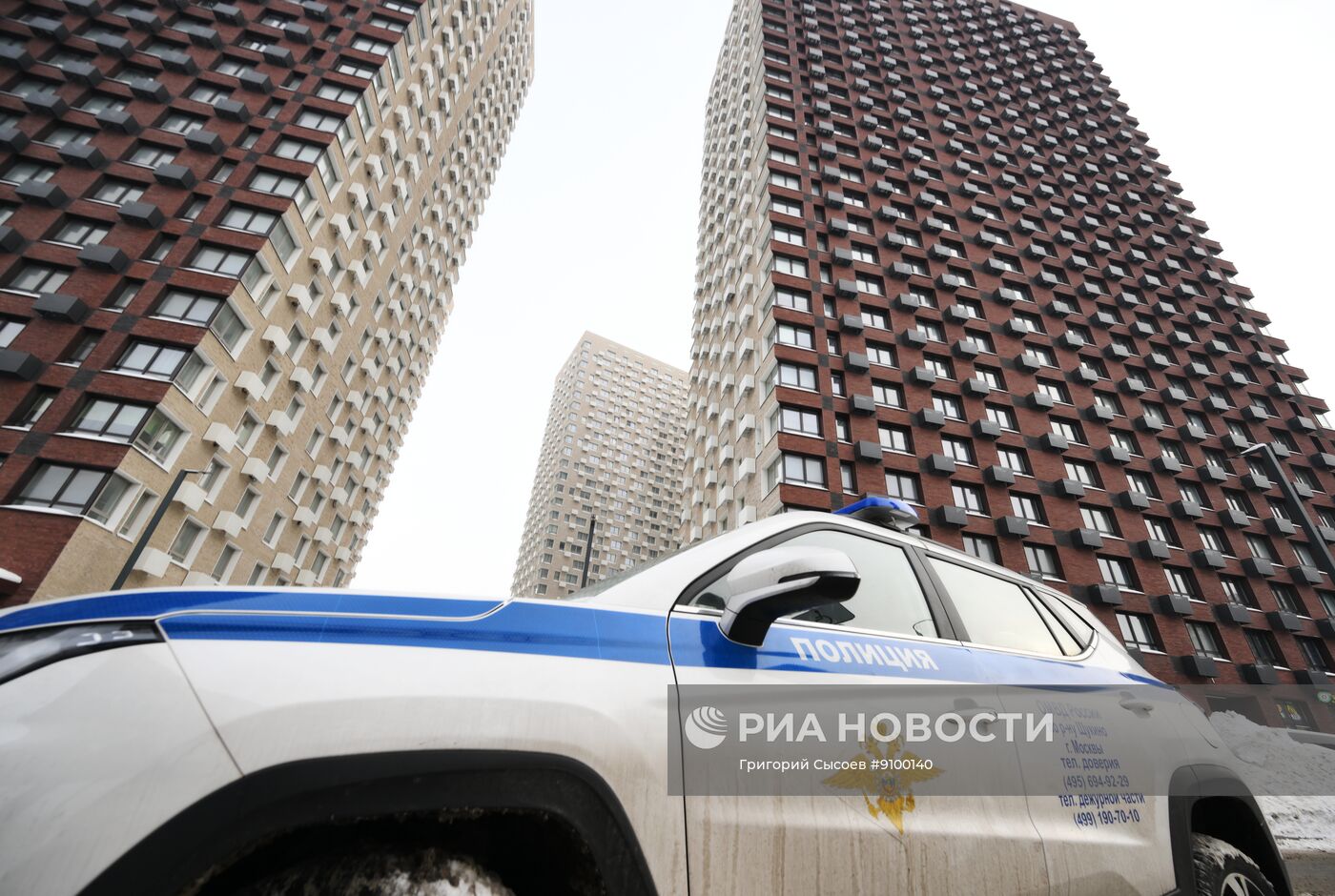 В Москве совершено покушение на убийство генерала Минобороны РФ Владимира Алексеева