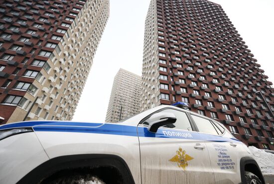 В Москве совершено покушение на убийство генерала Минобороны РФ Владимира Алексеева