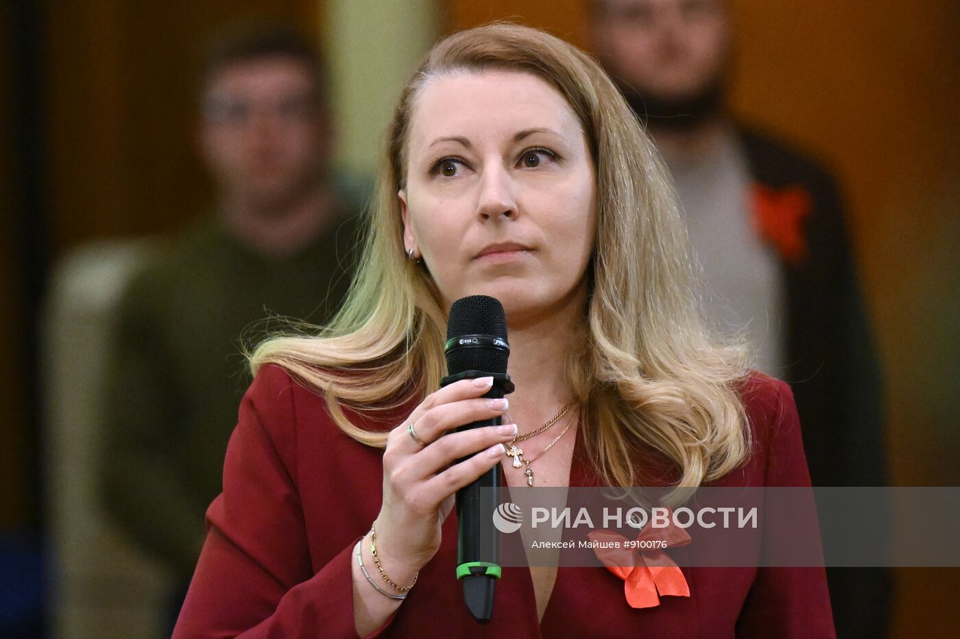 Форум "Алый галстук – символ мира!" в Москве