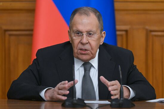 Встреча глав МИД РФ, Швейцарии и генсека ОБСЕ