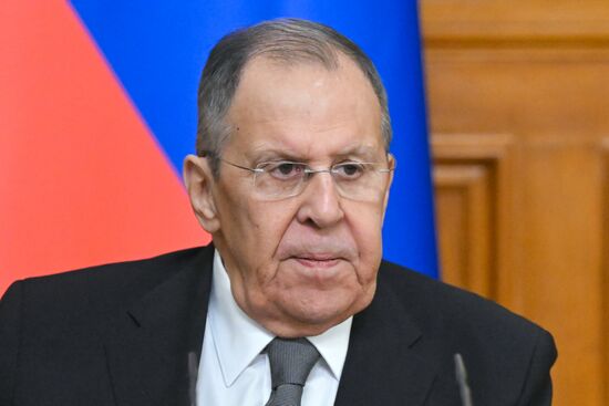 Встреча глав МИД РФ, Швейцарии и генсека ОБСЕ