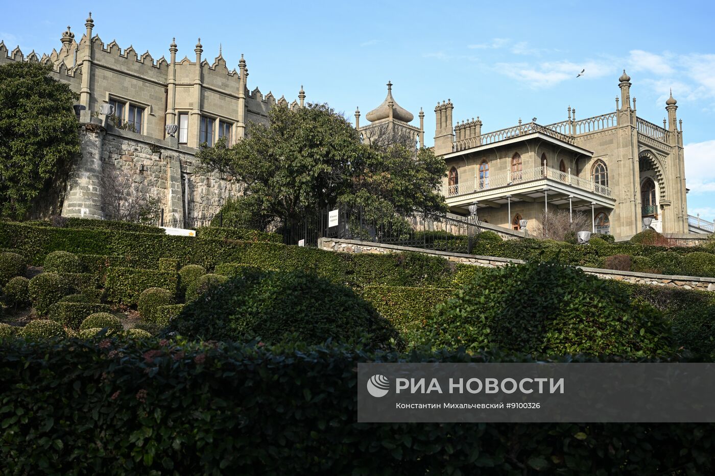 Достопримечательности Крыма