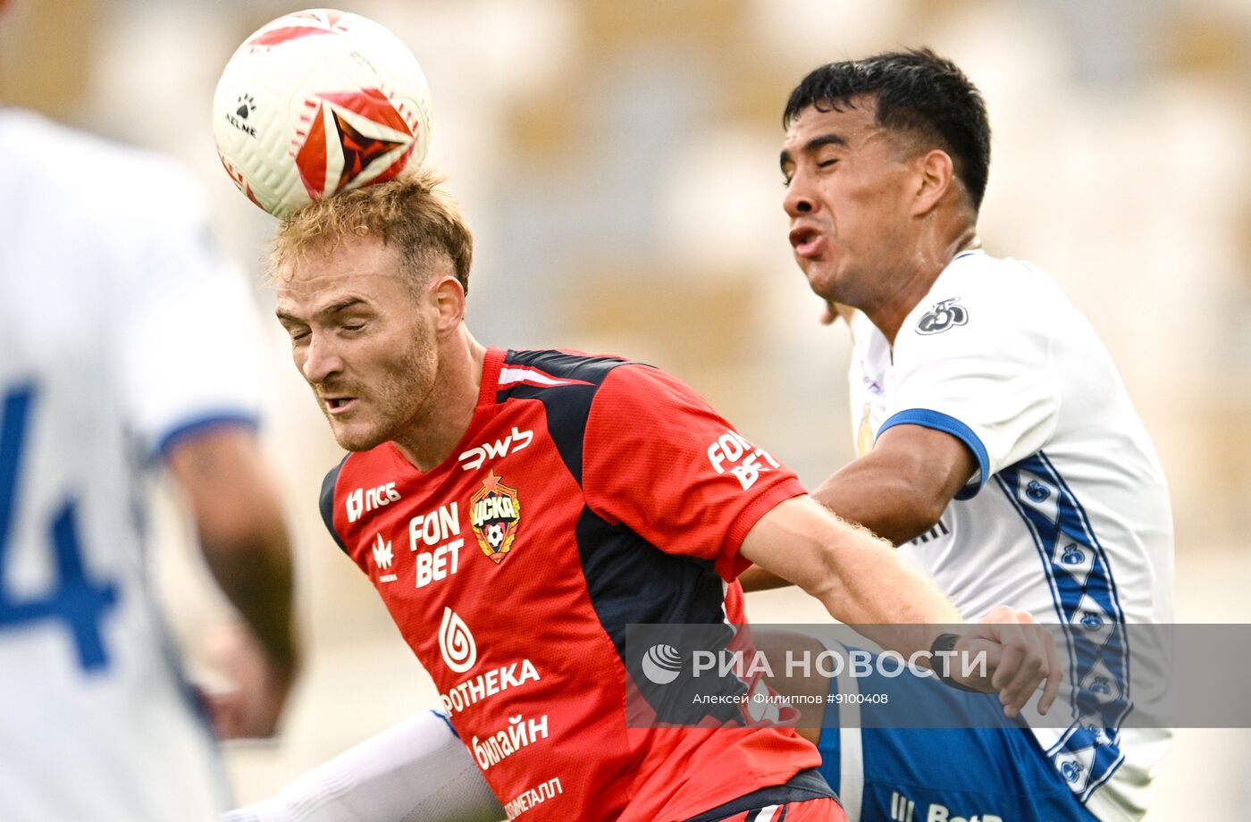 ОАЭ. Футбол. Зимний Кубок РПЛ. ЦСКА  – "Динамо"