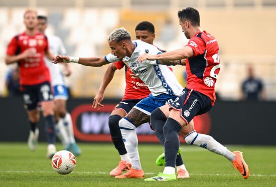 ОАЭ. Футбол. Зимний Кубок РПЛ. ЦСКА  – "Динамо"