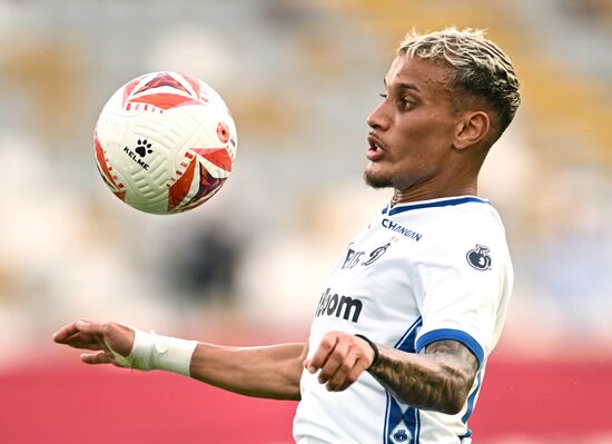 ОАЭ. Футбол. Зимний Кубок РПЛ. ЦСКА  – "Динамо"