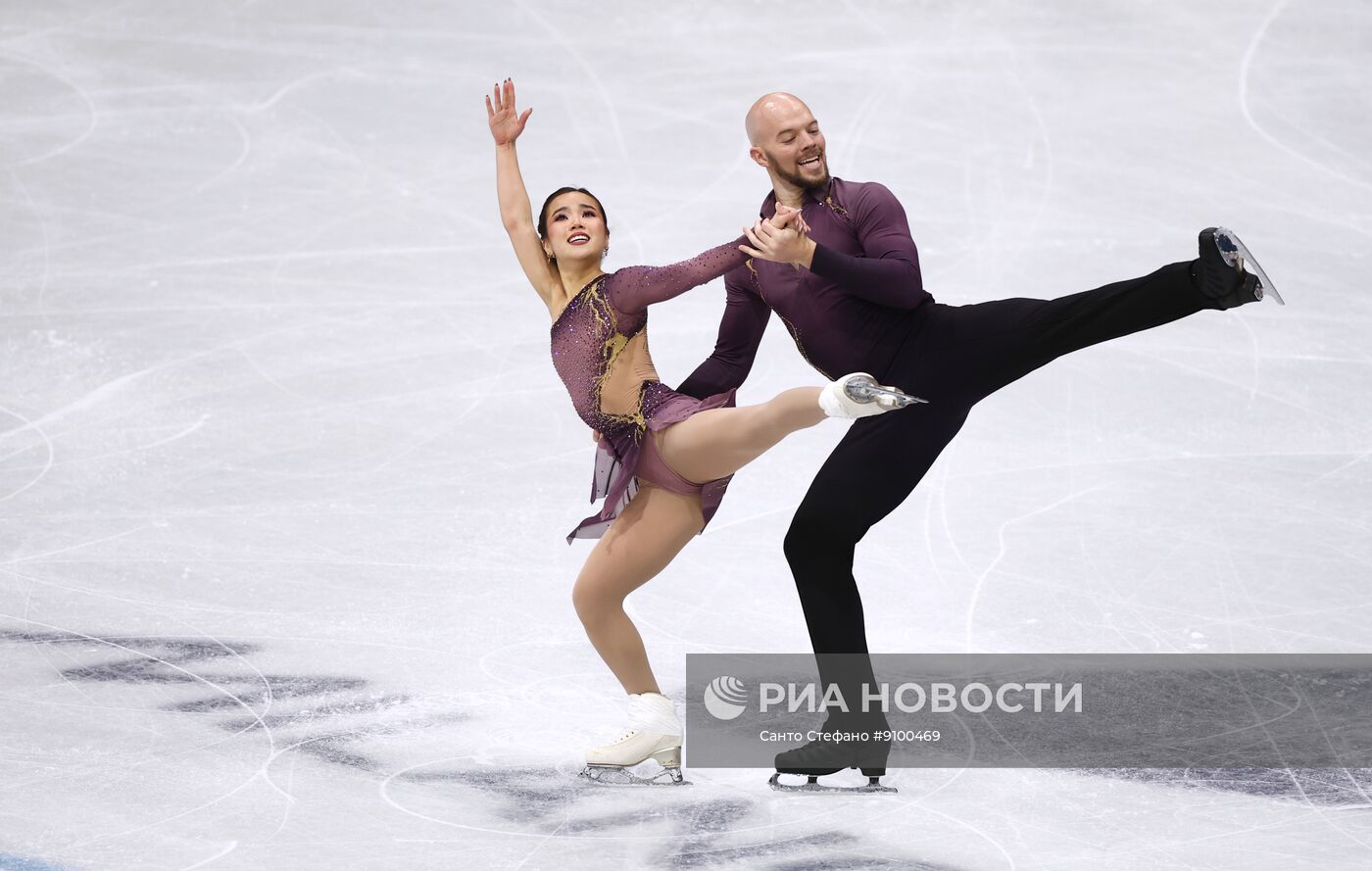 ОИ-2026.Фигурное катание.Командный турнир.Короткая программа