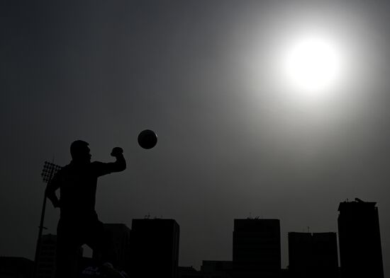 ОАЭ. Футбол. Зимний Кубок РПЛ. ЦСКА – "Динамо"