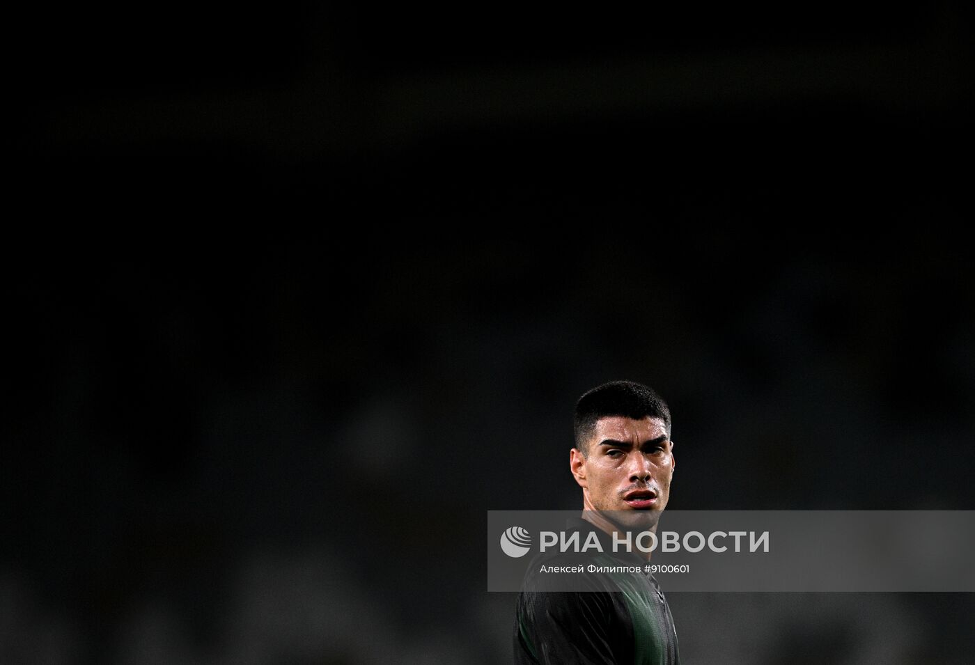 Футбол. Зимний Кубок РПЛ. "Краснодар" – "Зенит"