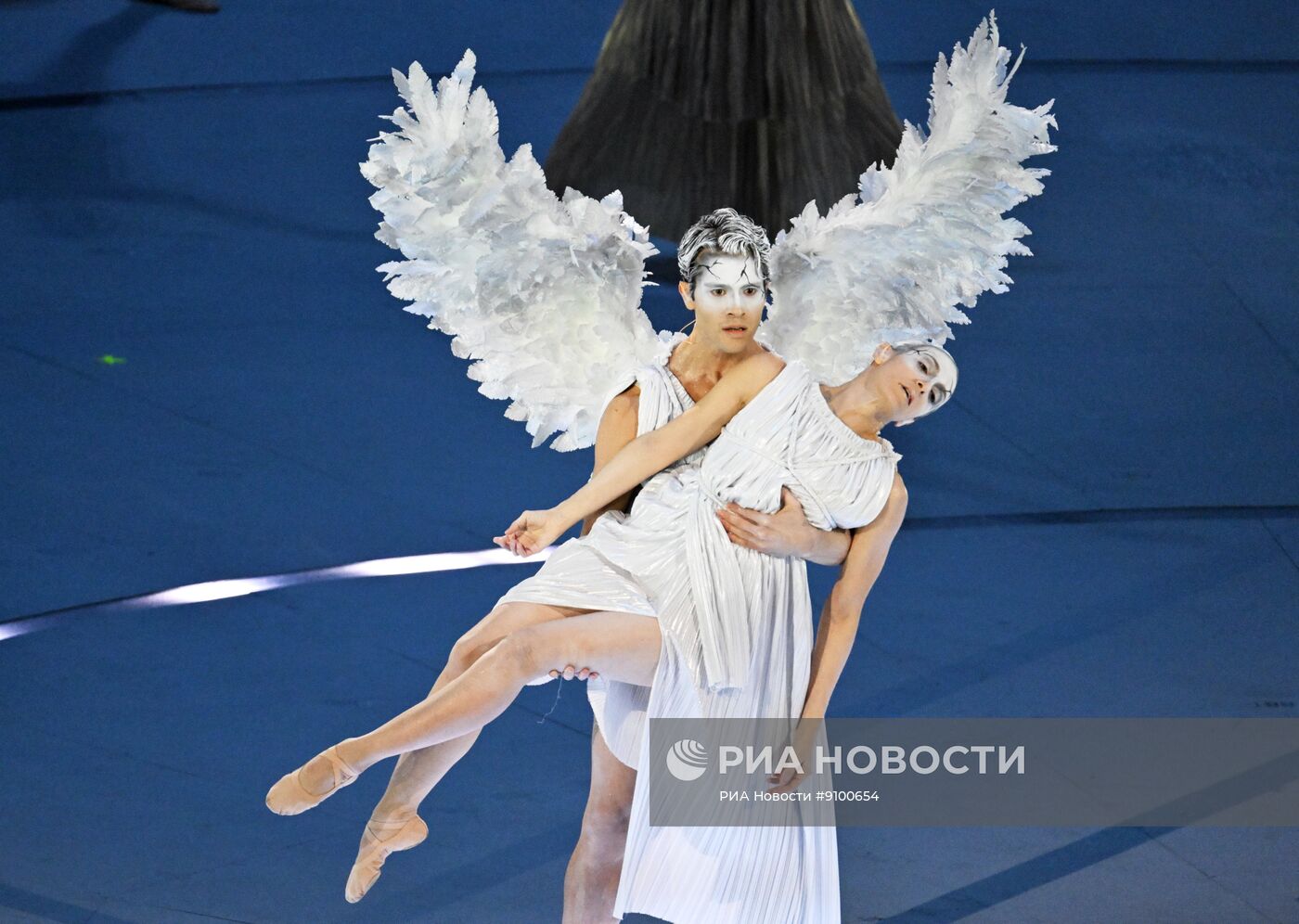 ОИ-2026.Церемония открытия