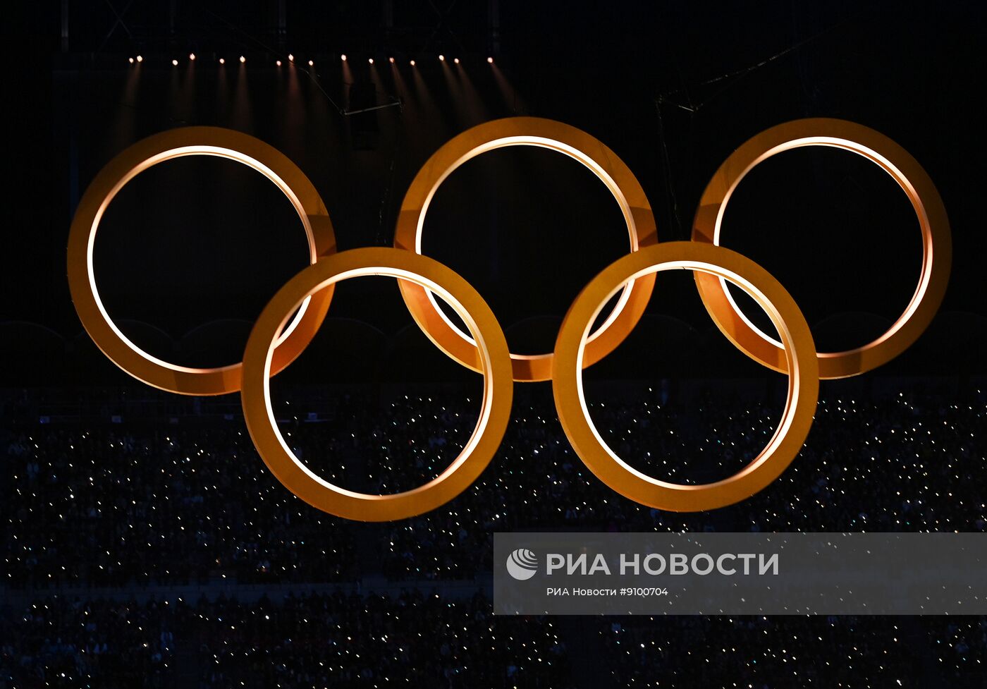 ОИ-2026.Церемония открытия