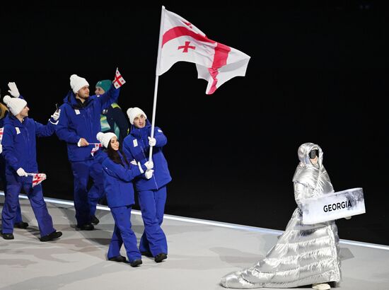 ОИ-2026.Церемония открытия