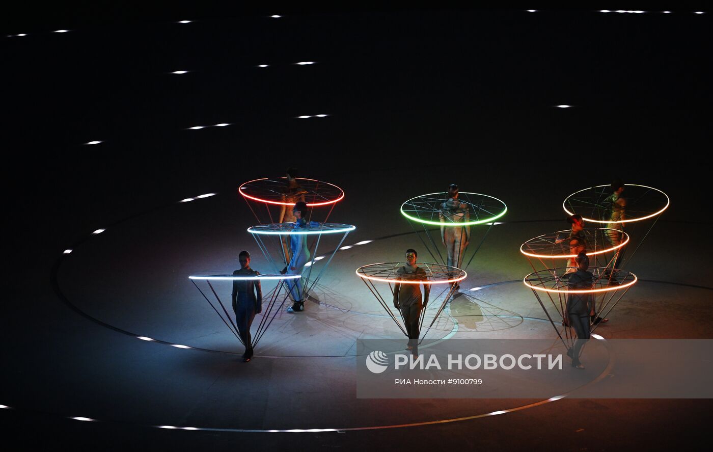 ОИ-2026.Церемония открытия