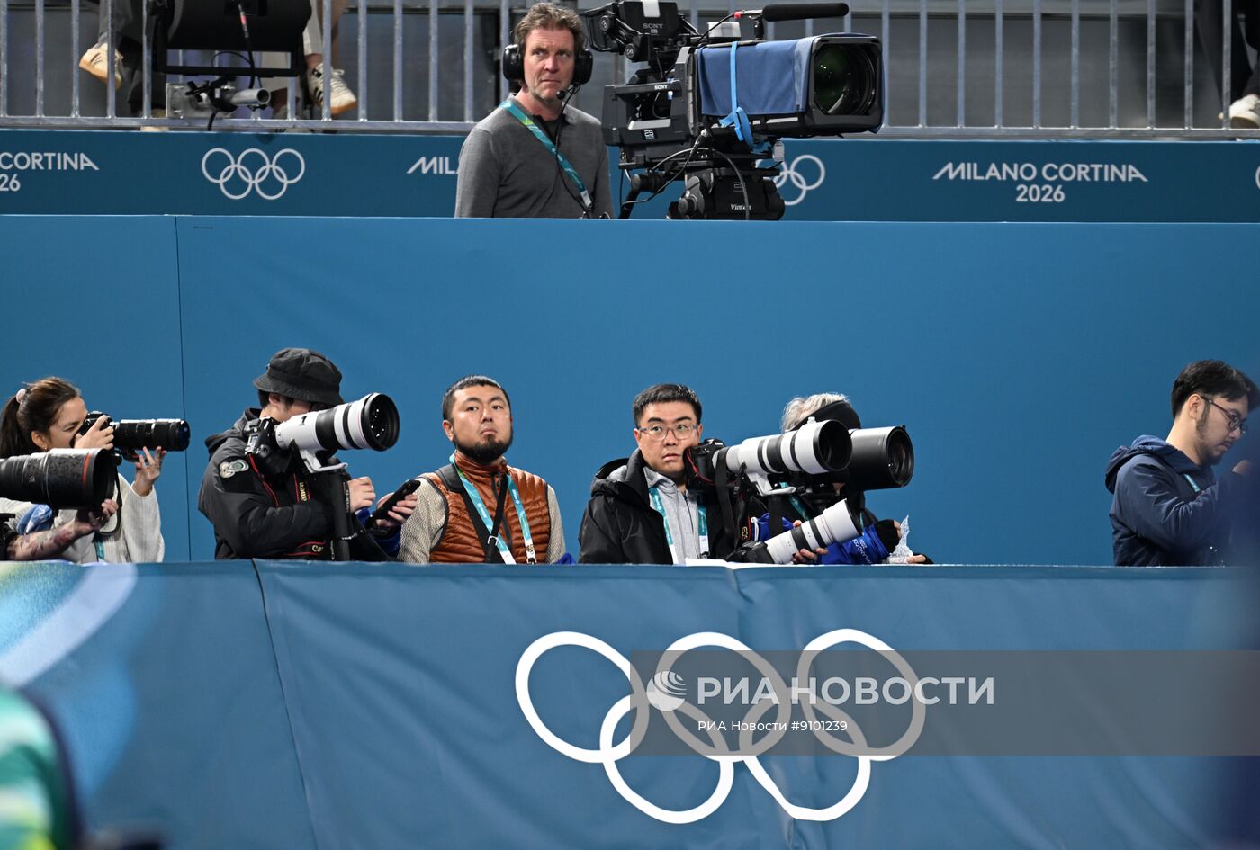 ОИ–2026.Конькобежный спорт.Женщины.3000 м.Финал