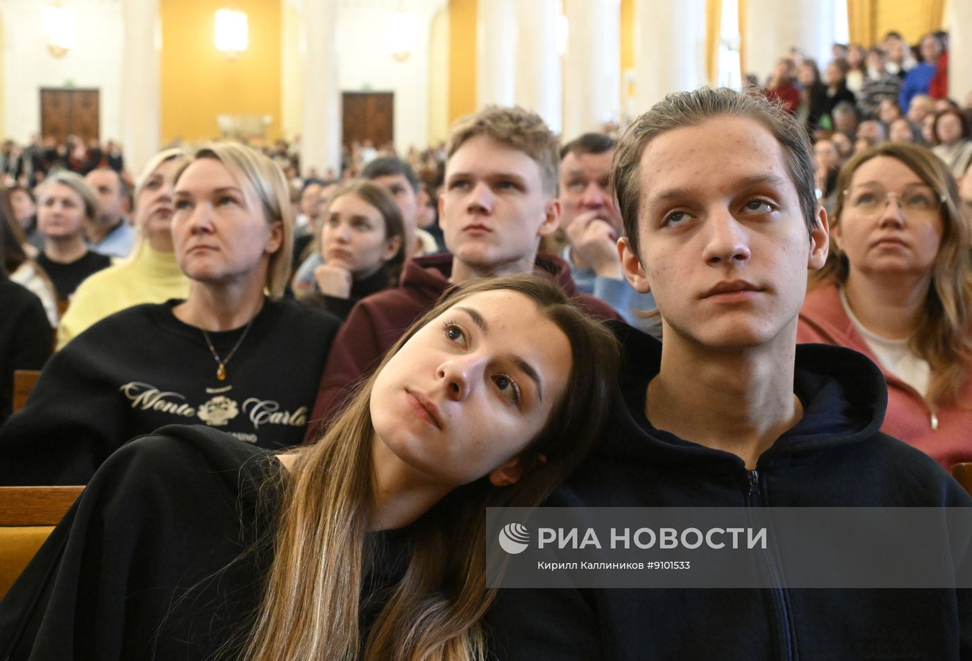 День российской науки в МГУ