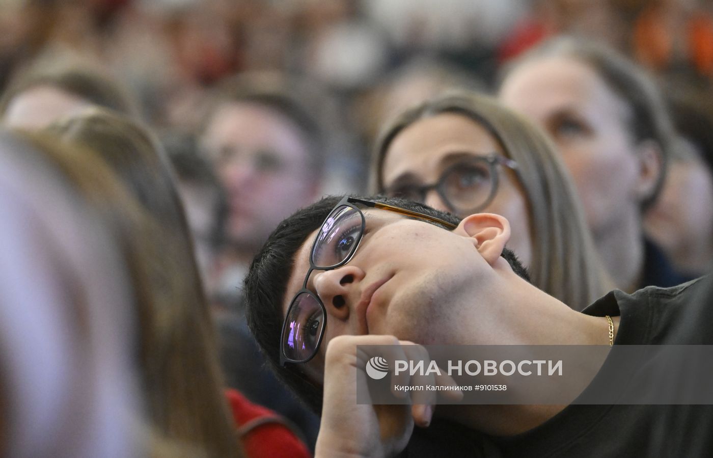 День российской науки в МГУ