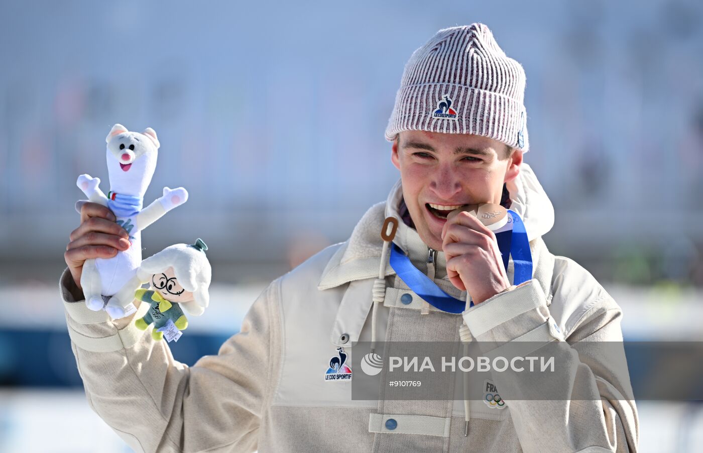ОИ-2026.Лыжные гонки.Мужчины.Скиатлон