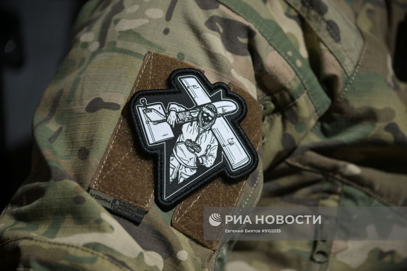 Боевая работа расчетов БПЛА "Молния" группировки войск "Запад"