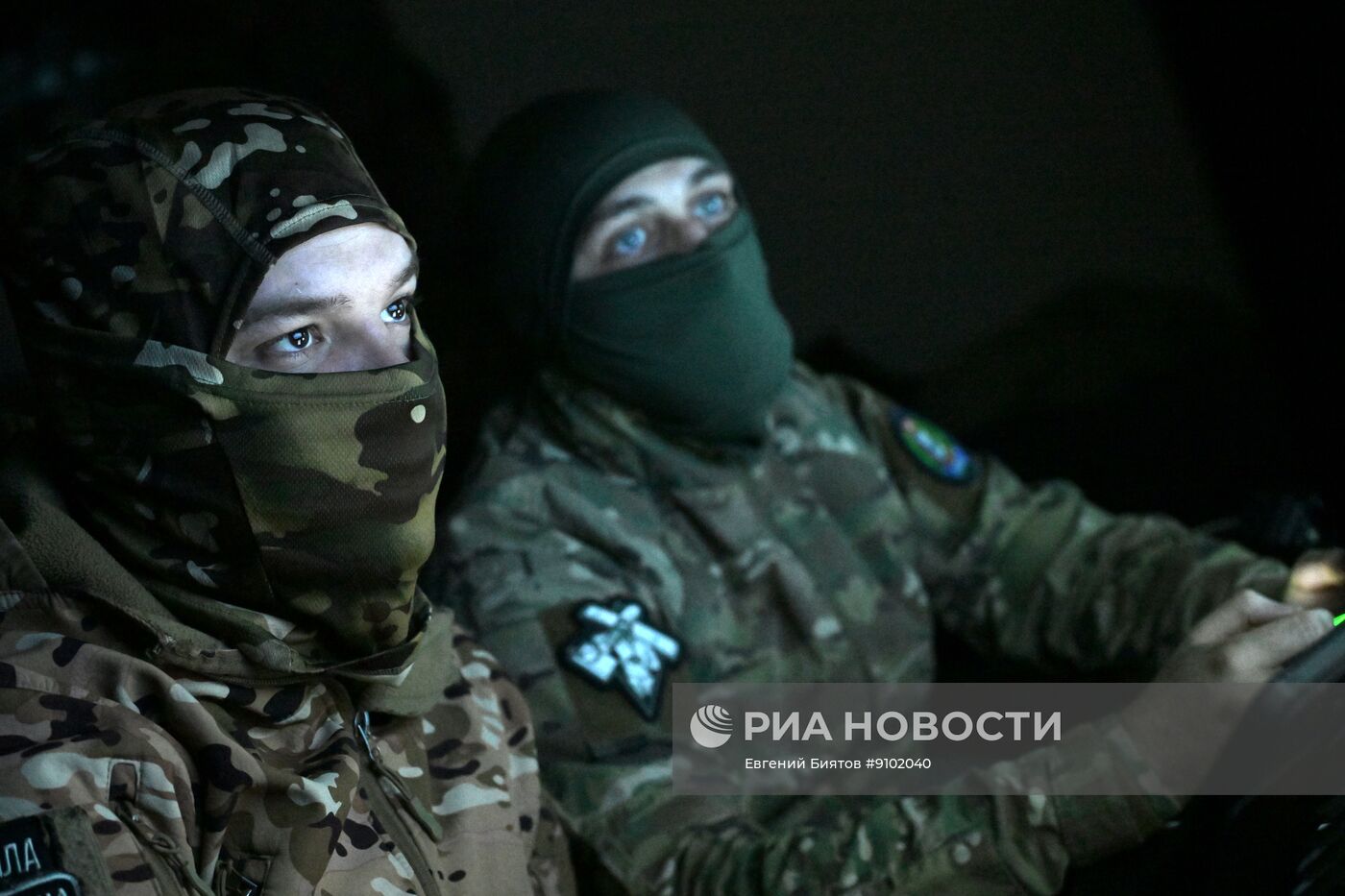 Боевая работа расчетов БПЛА "Молния" группировки войск "Запад"