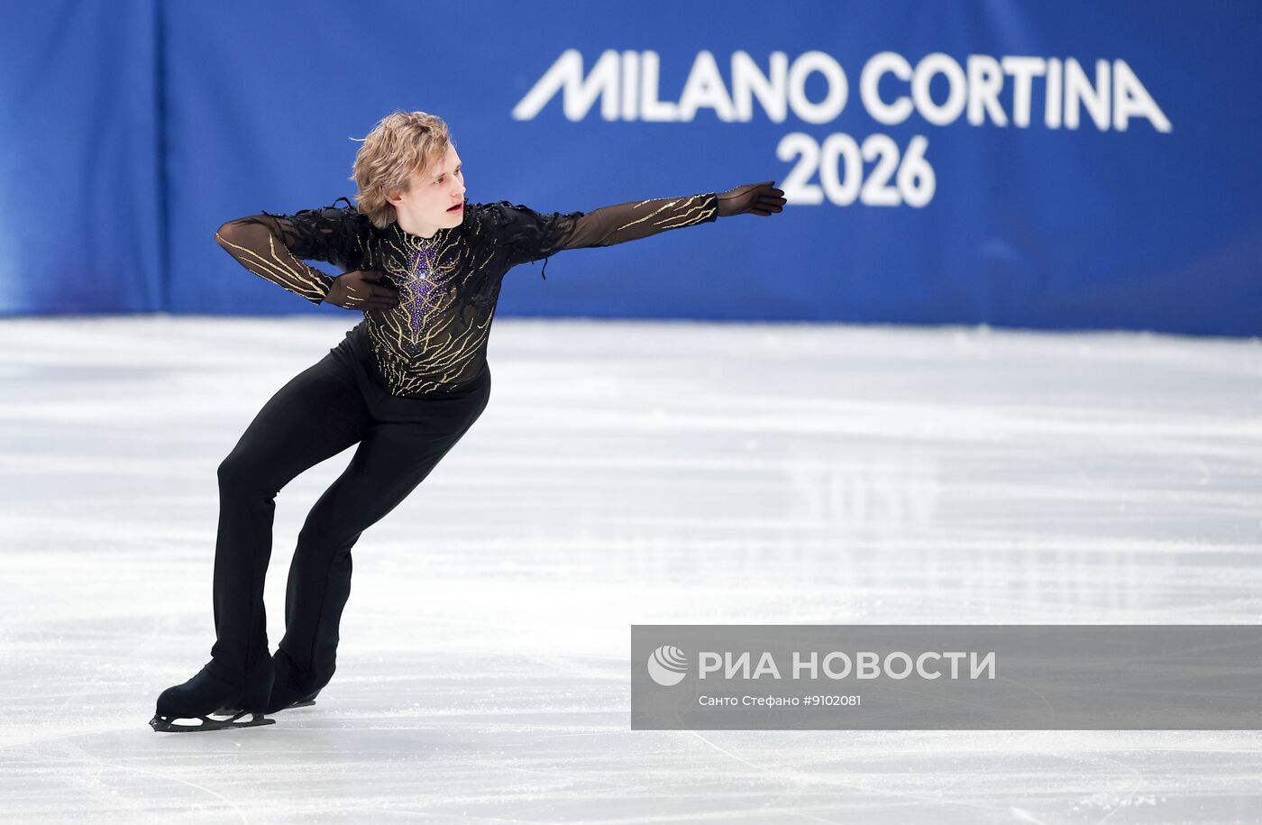 ОИ-2026.Фигурное катание.Командный турнир.Произвольная программа