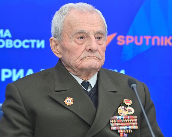 П/к, посвященная подготовке волонтерского корпуса к празднованию Дня Победы в 2026 году