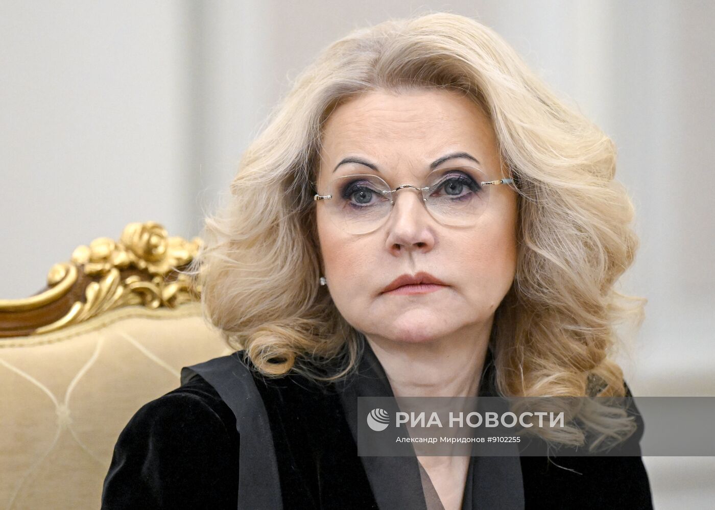 Премьер-министр Михаил Мишустин провел совещание с вице-премьерами РФ