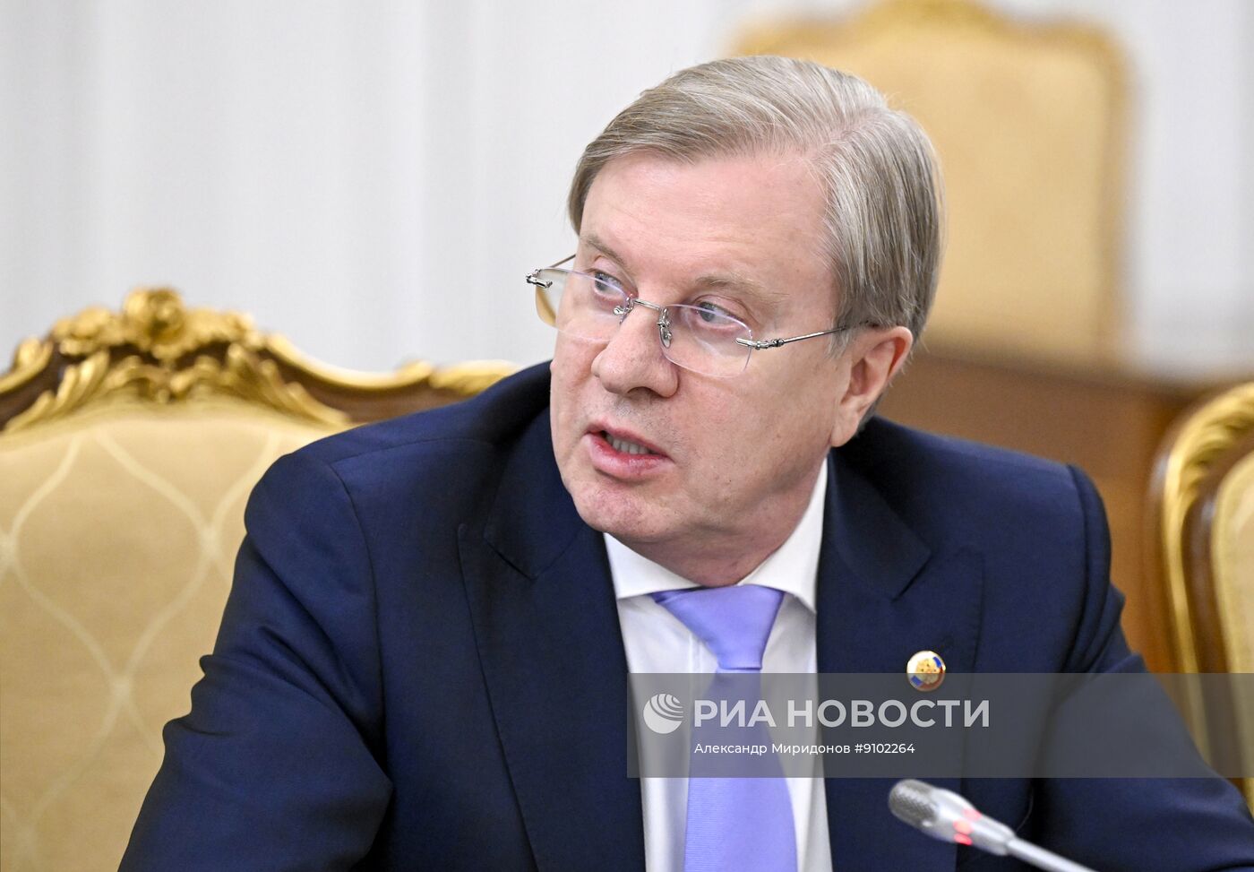 Премьер-министр Михаил Мишустин провел совещание с вице-премьерами РФ