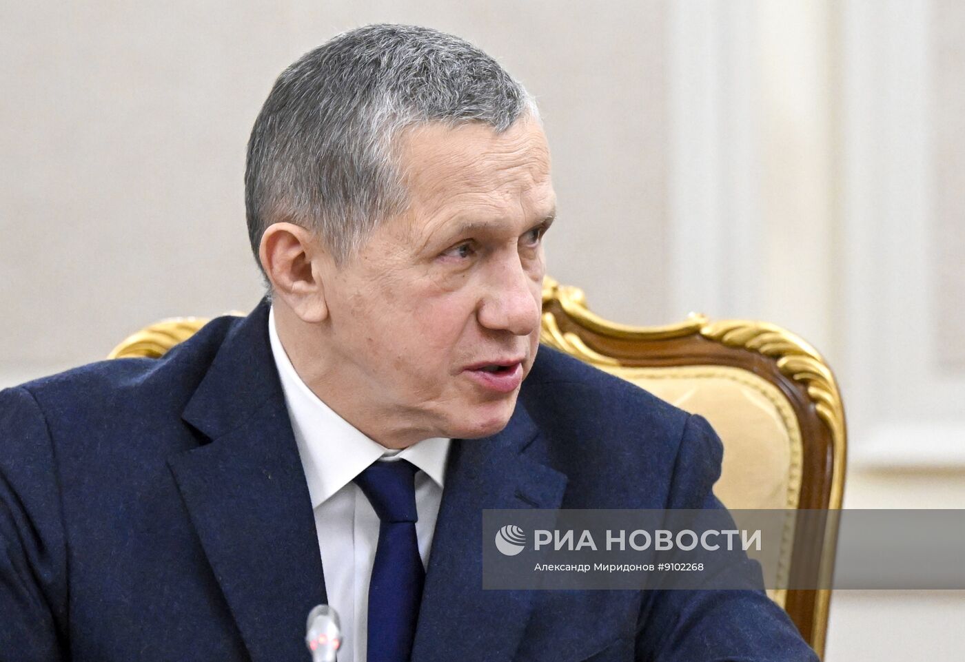 Премьер-министр Михаил Мишустин провел совещание с вице-премьерами РФ