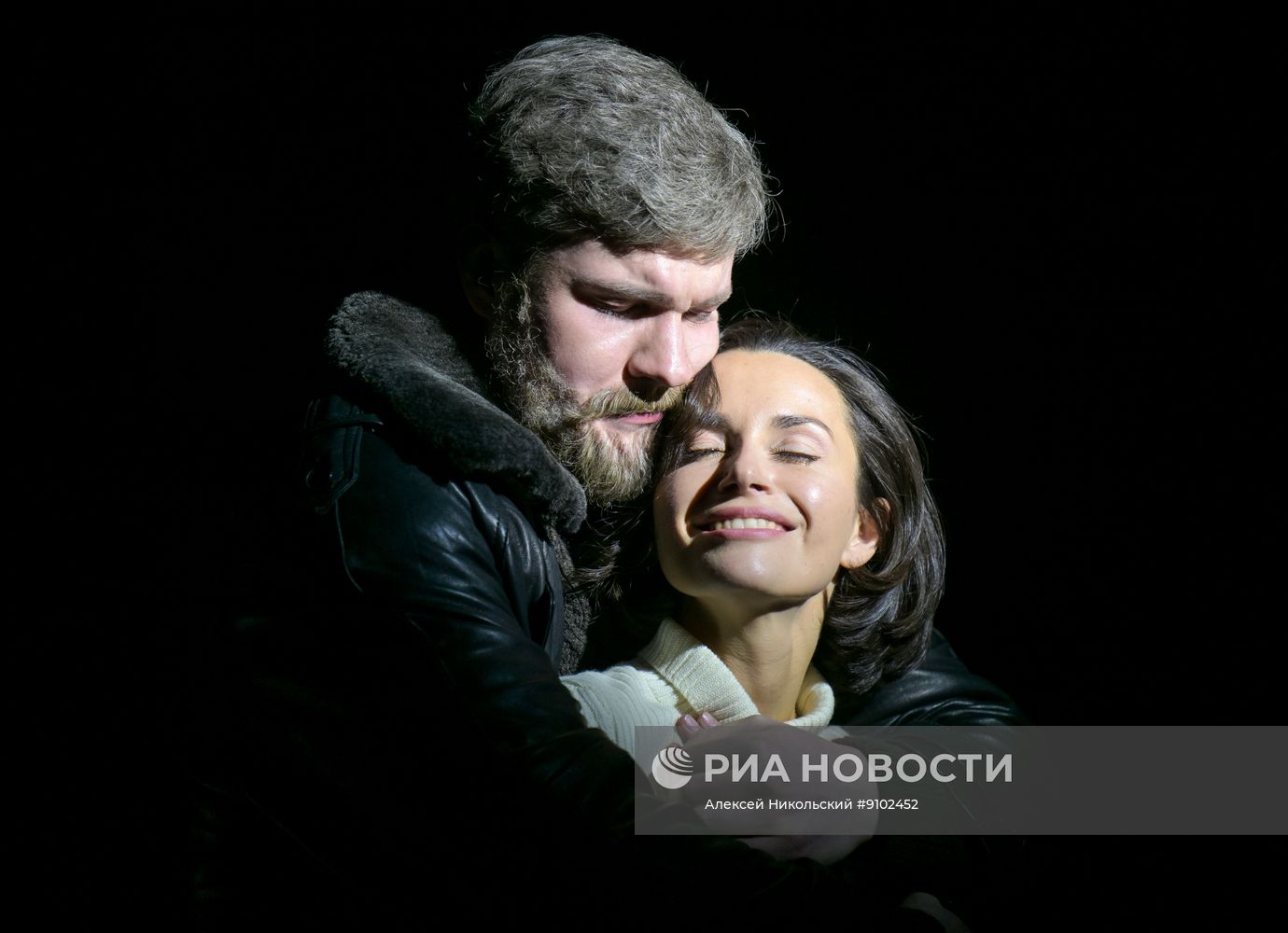 Спектакль "Таня" в театре им. Евгения Вахтангова
