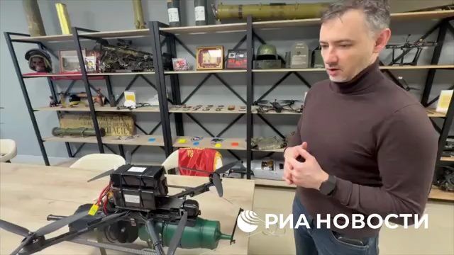 Порядка 1000 целей успешно поражено новым тяжелым FPV-дроном "Провод" за 2026 год