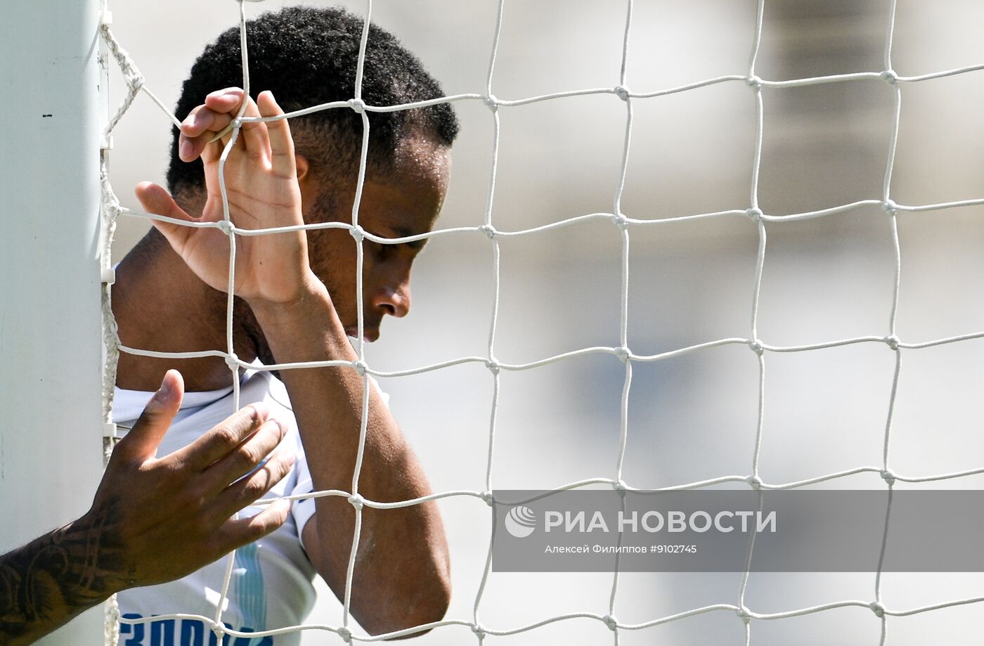 ОАЭ. Футбол. Зимний Кубок РПЛ. "Зенит" – ЦСКА 