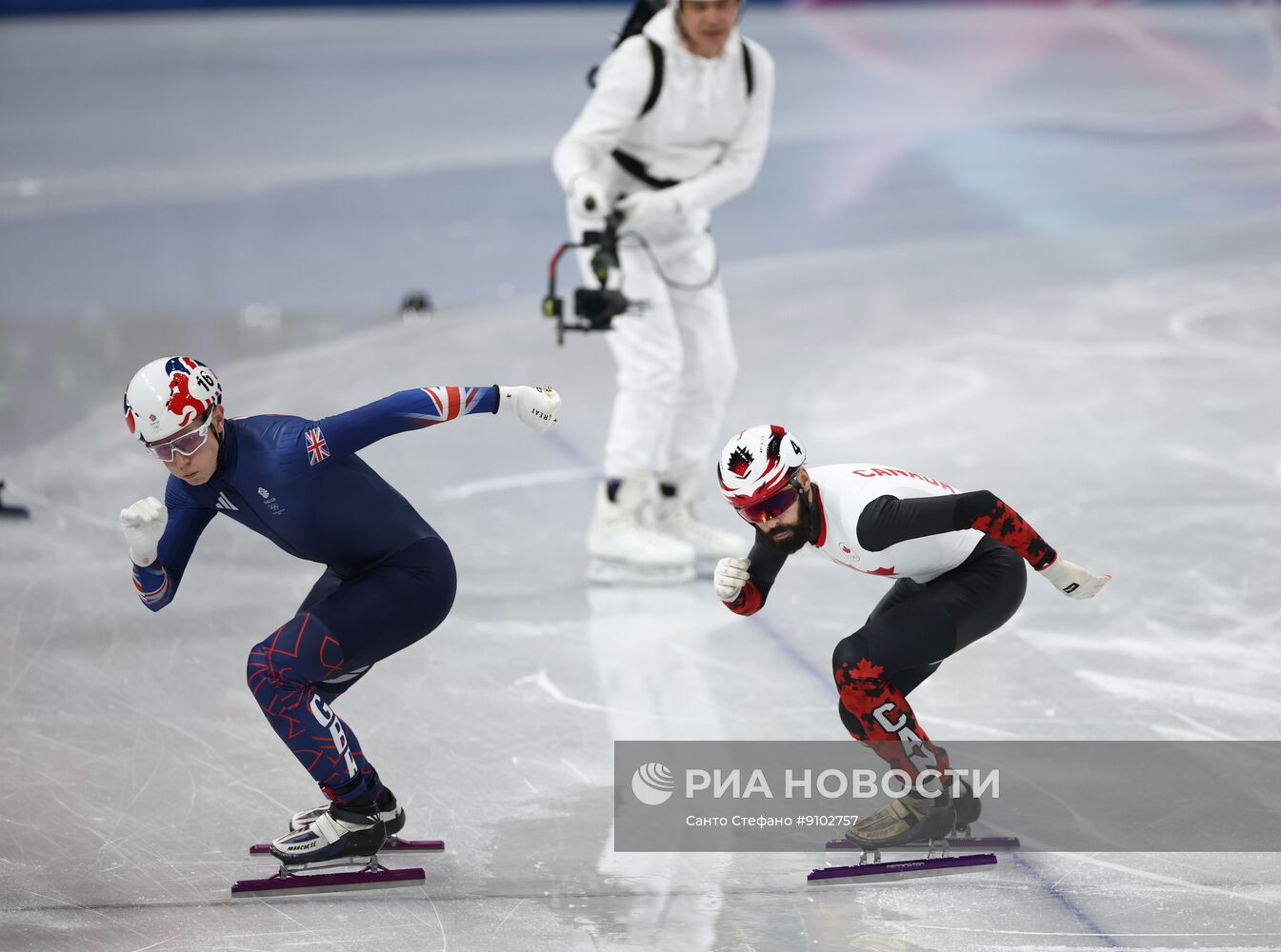 ОИ-2026.Шорт-трек.Квалификация