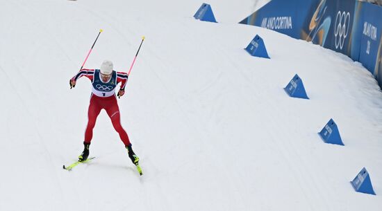 ОИ-2026.Лыжные гонки.Мужчины.Спринт