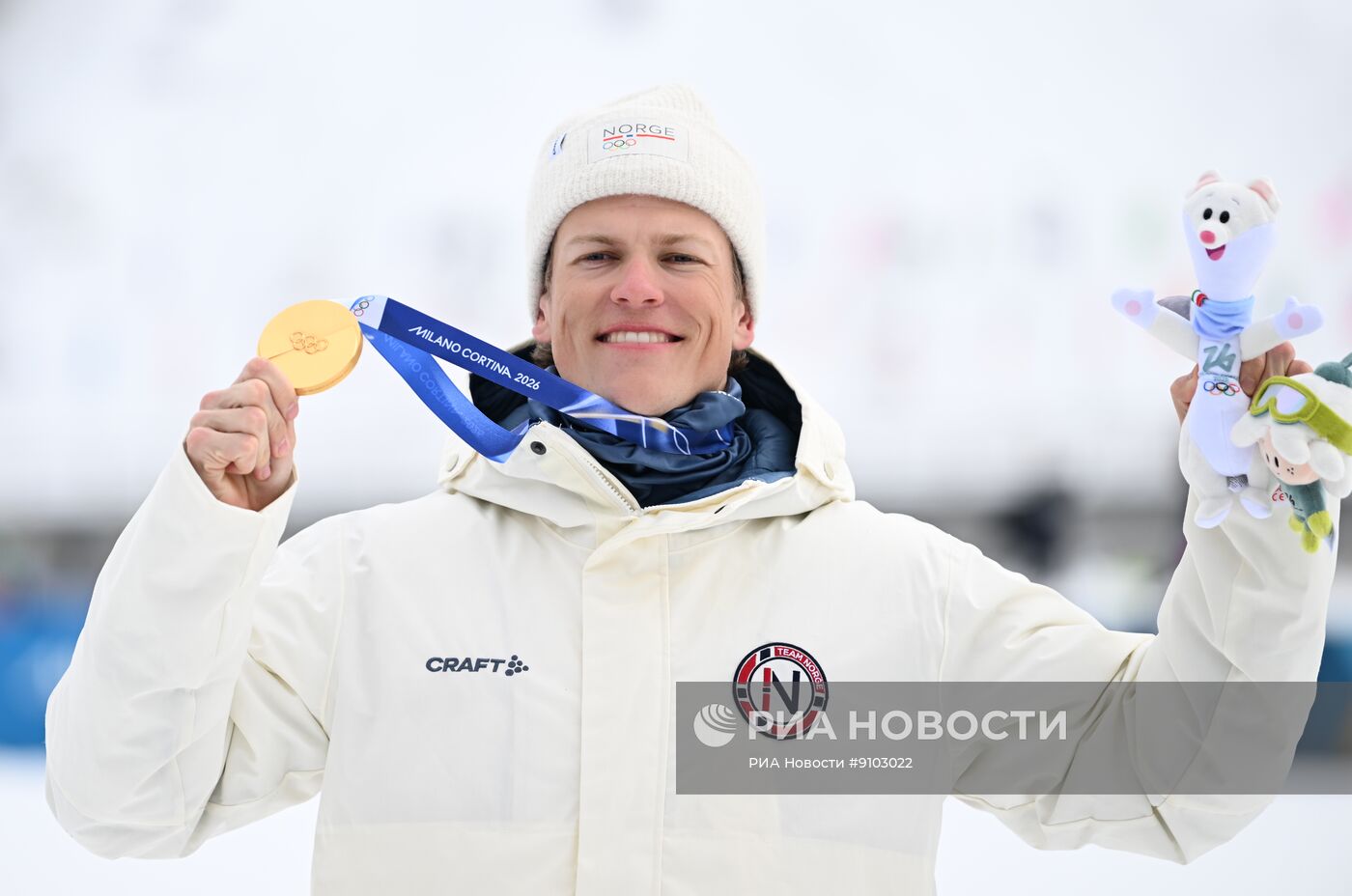 ОИ-2026.Лыжные гонки.Мужчины.Спринт