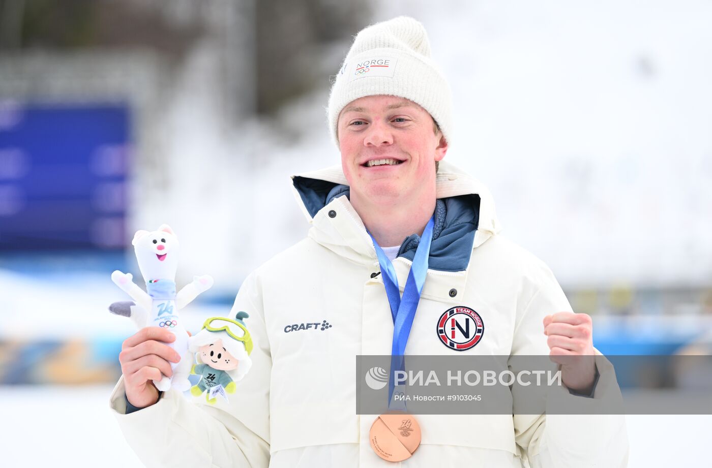 ОИ-2026.Лыжные гонки.Мужчины.Спринт