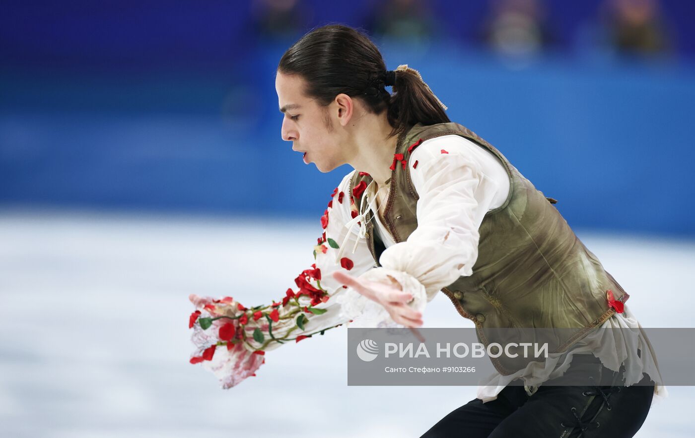 ОИ-2026.Фигурное катание.Мужчины.Короткая программа