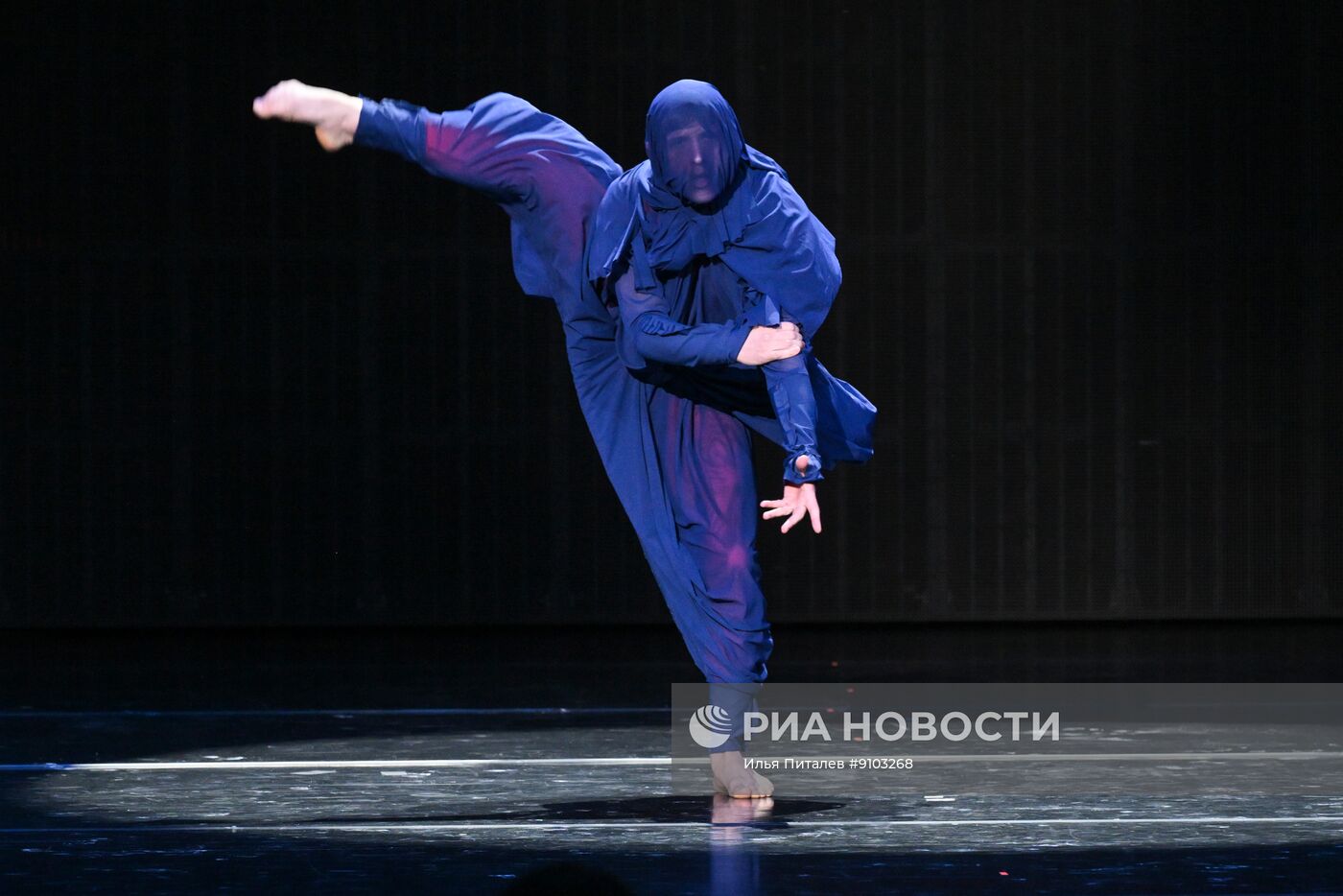 Спектакль-концерт Илзе Лиепы "Дягилев. Балет. Новый век" в Москве