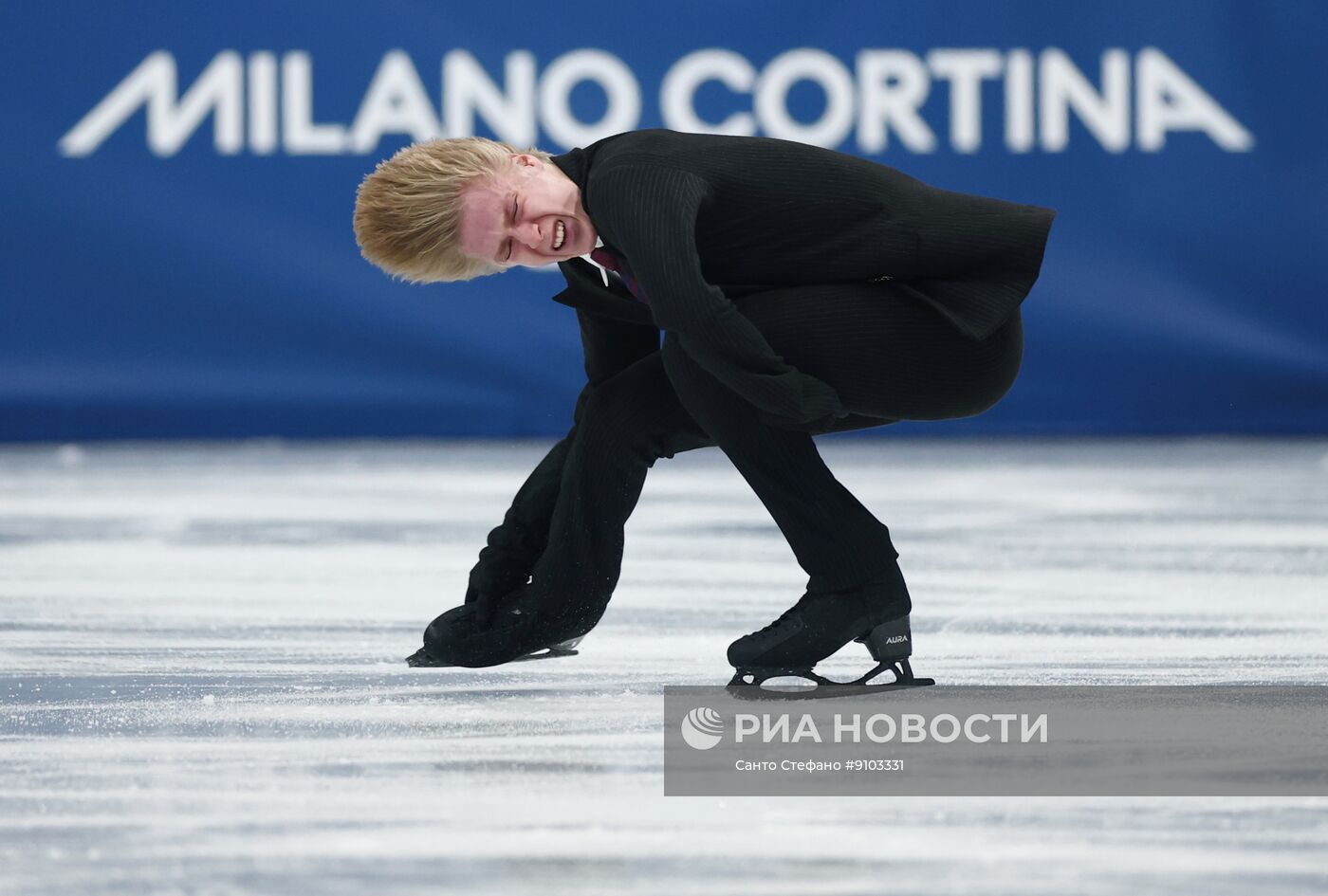 ОИ-2026.Фигурное катание.Мужчины.Короткая программа