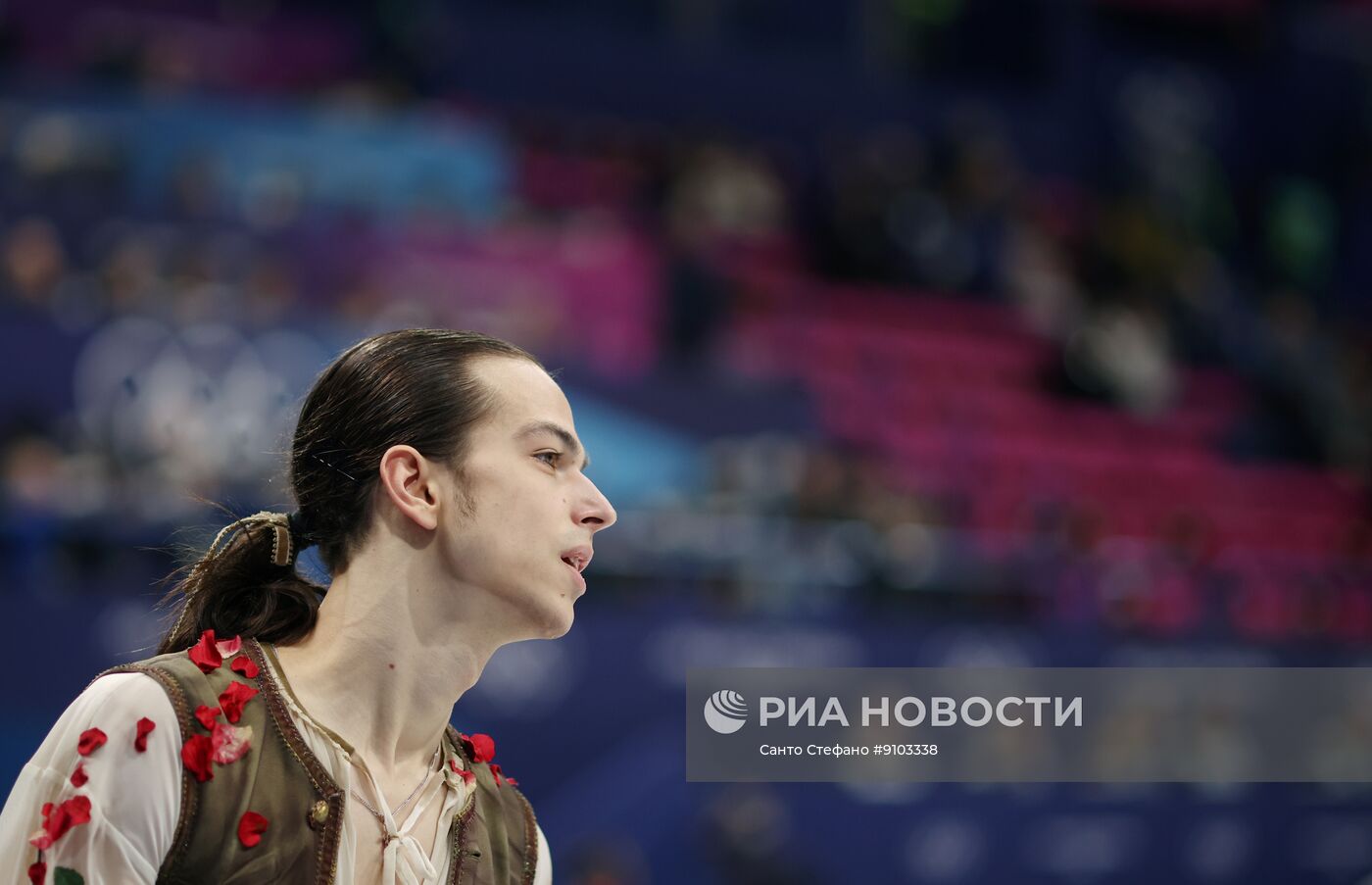 ОИ-2026.Фигурное катание.Мужчины.Короткая программа