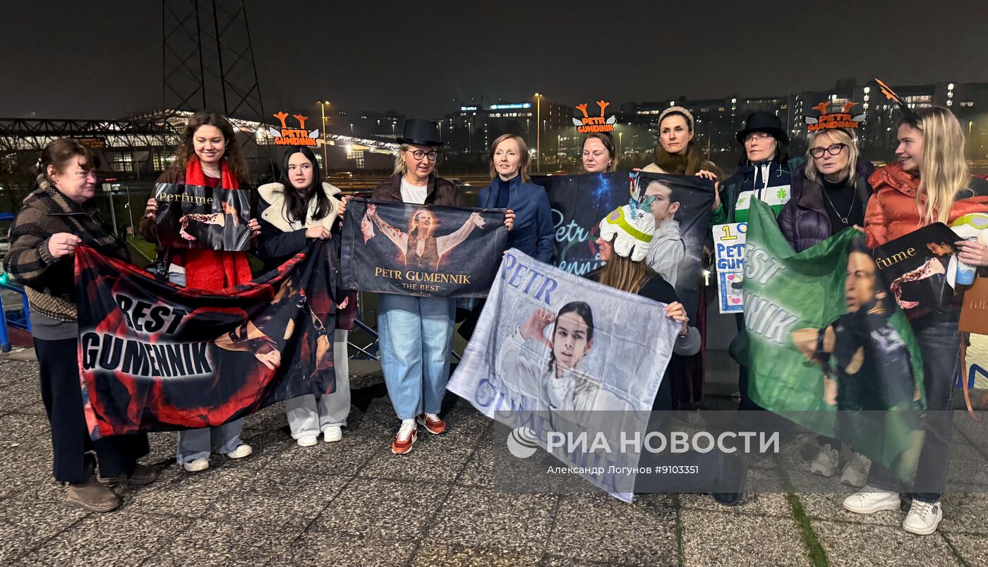 ОИ-2026.Фигурное катание.Мужчины.Короткая программа