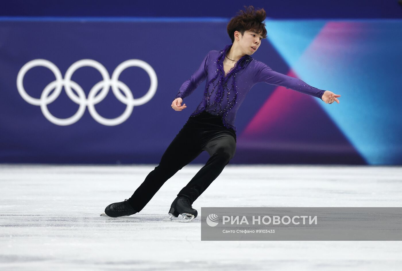 ОИ-2026.Фигурное катание.Мужчины.Короткая программа