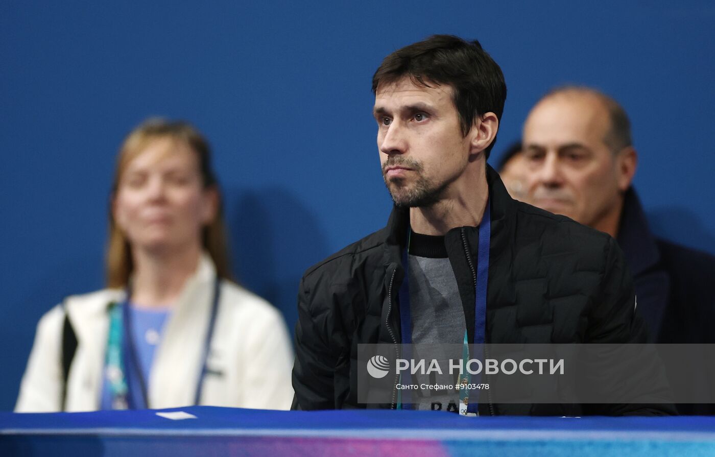 ОИ-2026.Фигурное катание.Мужчины.Короткая программа